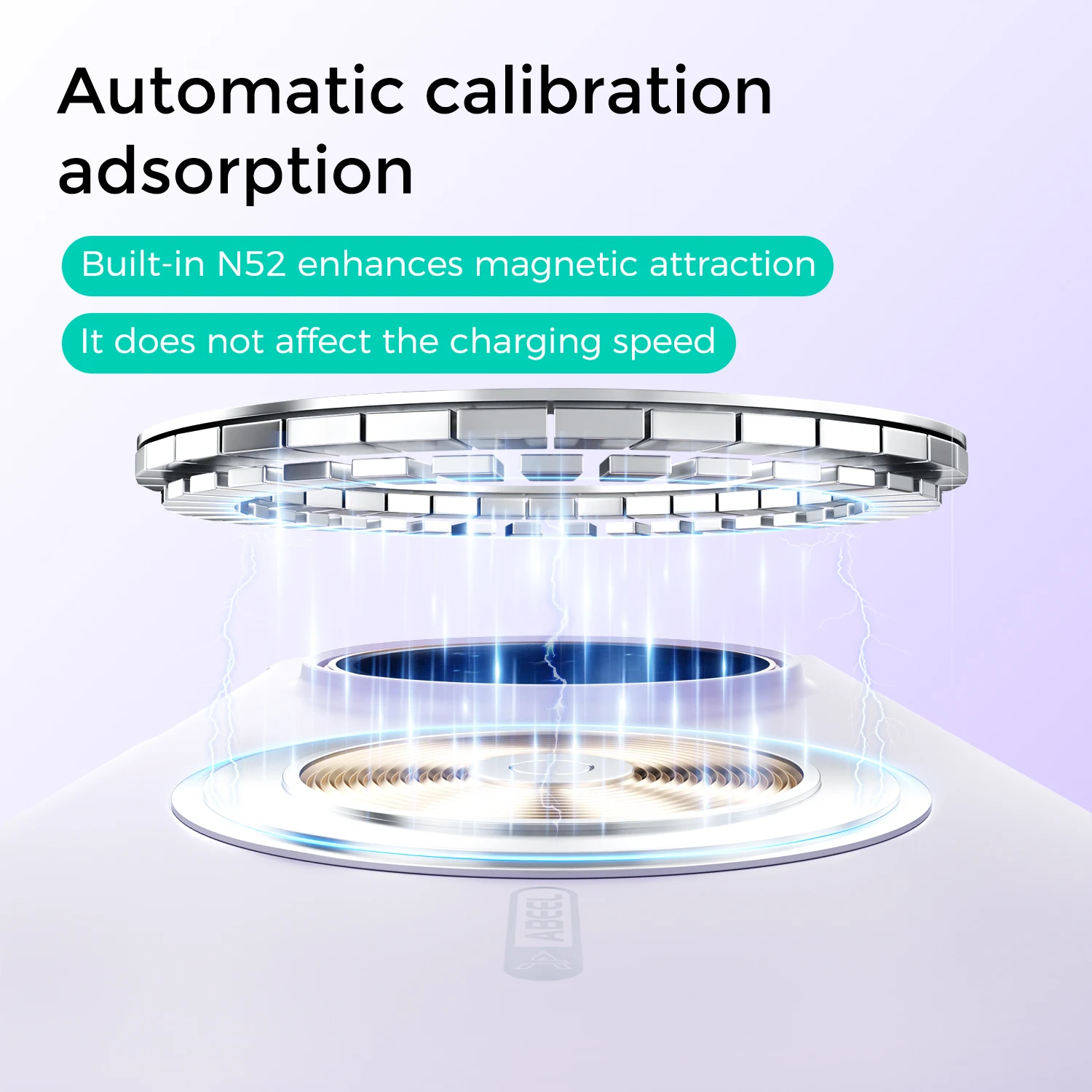Liquid Silicone for Magsafe Magnetic Phone Case for OPPO Find N6 Phone Case Skin Feel Wireless Charging Heighten Protect Case view 5