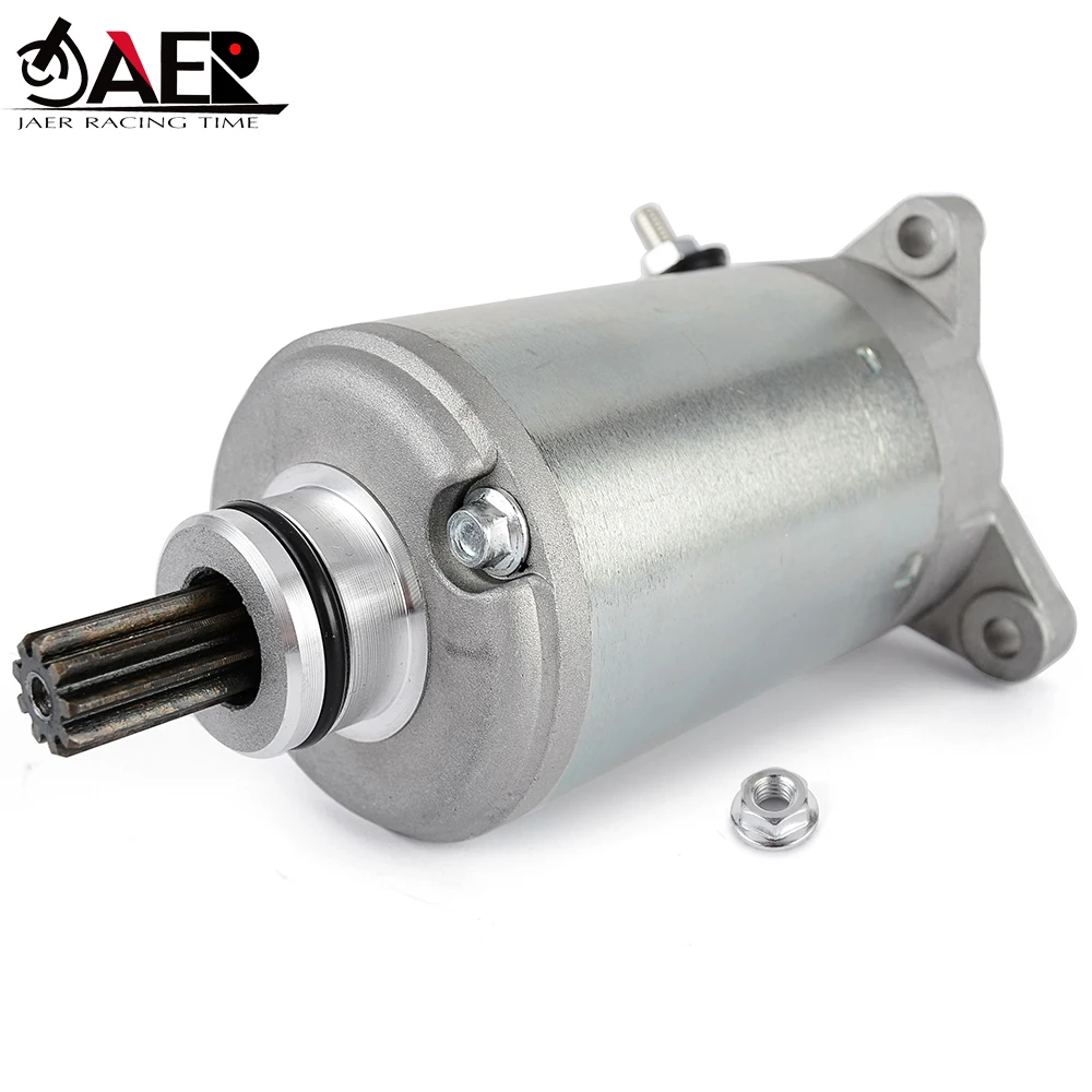 

Starter Motor for Ski-Doo Snowmobile Expedition TUV800 Sport Legend Touring Trail V800 Skandic Tundra Super Wide Track V-800 SWT