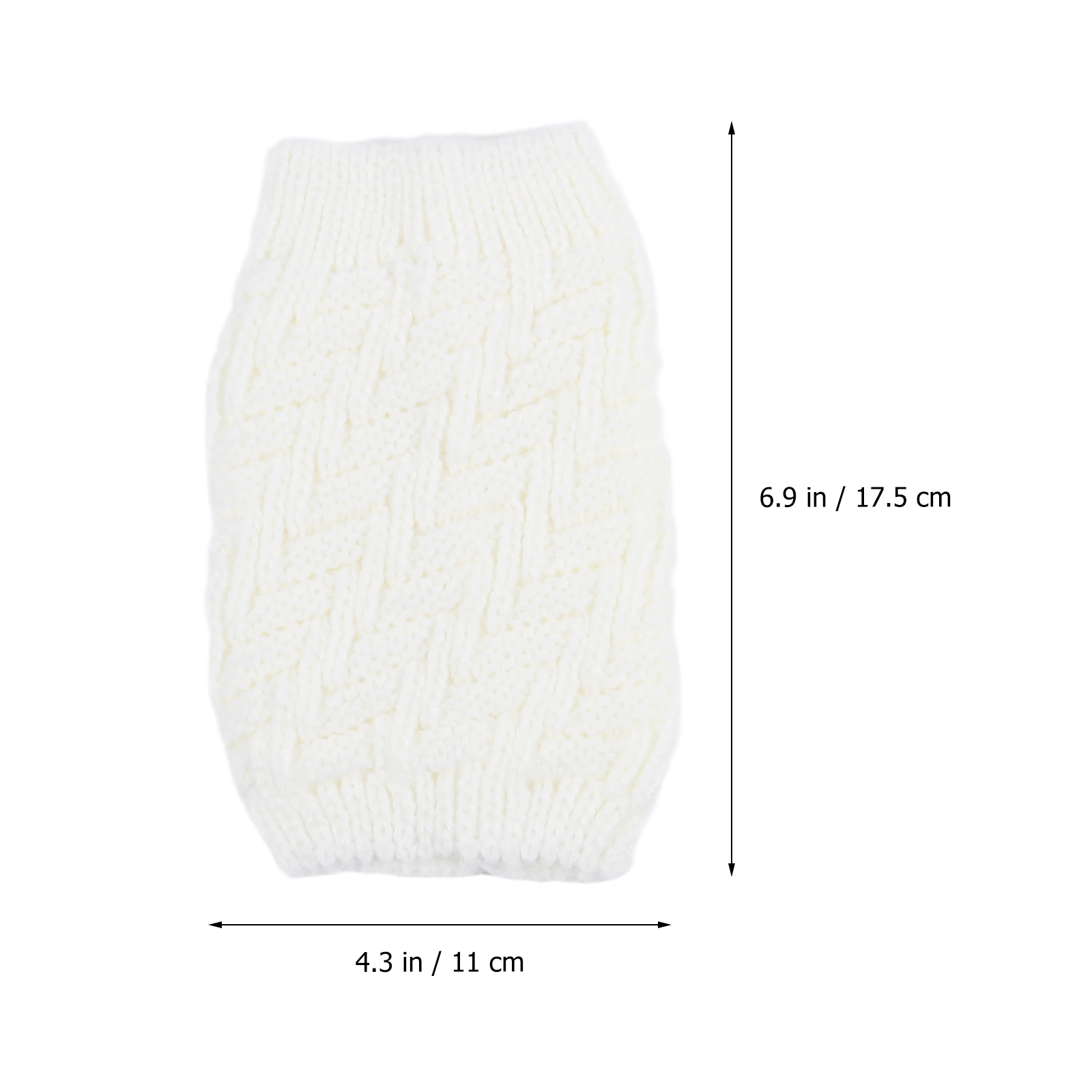 

1Pair Non-Slip Knee Sleeve High End Material Protective Comfortable Lightweight Quick-Drying Warmth Delivery Injury Prevention