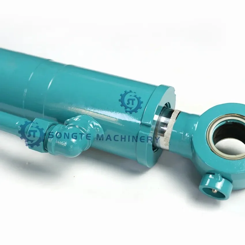 

Small Excavator Single Acting IHI55 Bucket Hydraulic Cylinder IHI 55N-2 Chinese Factory Produce Oil Cylinder Assembly