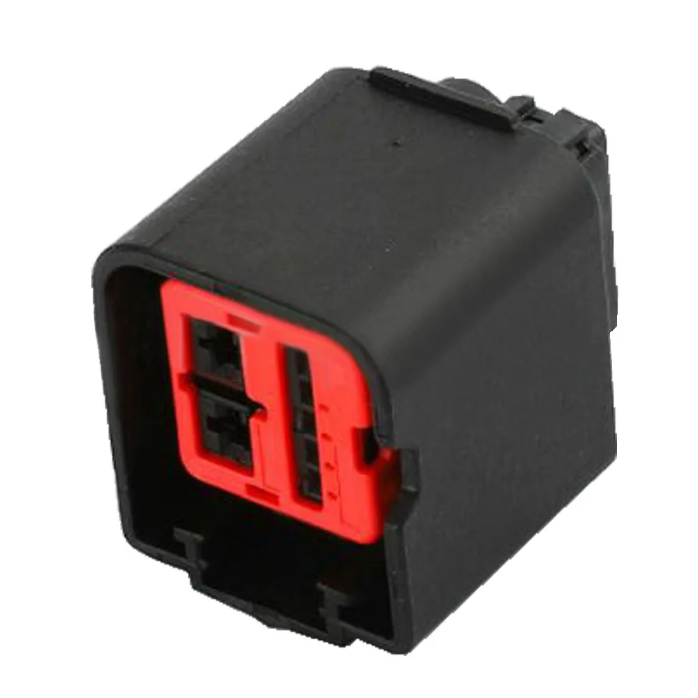 

7-pin with waterproof socket connector Automotive connector terminal DJ7072-1.2 2.8-21 /1732175-1 7P