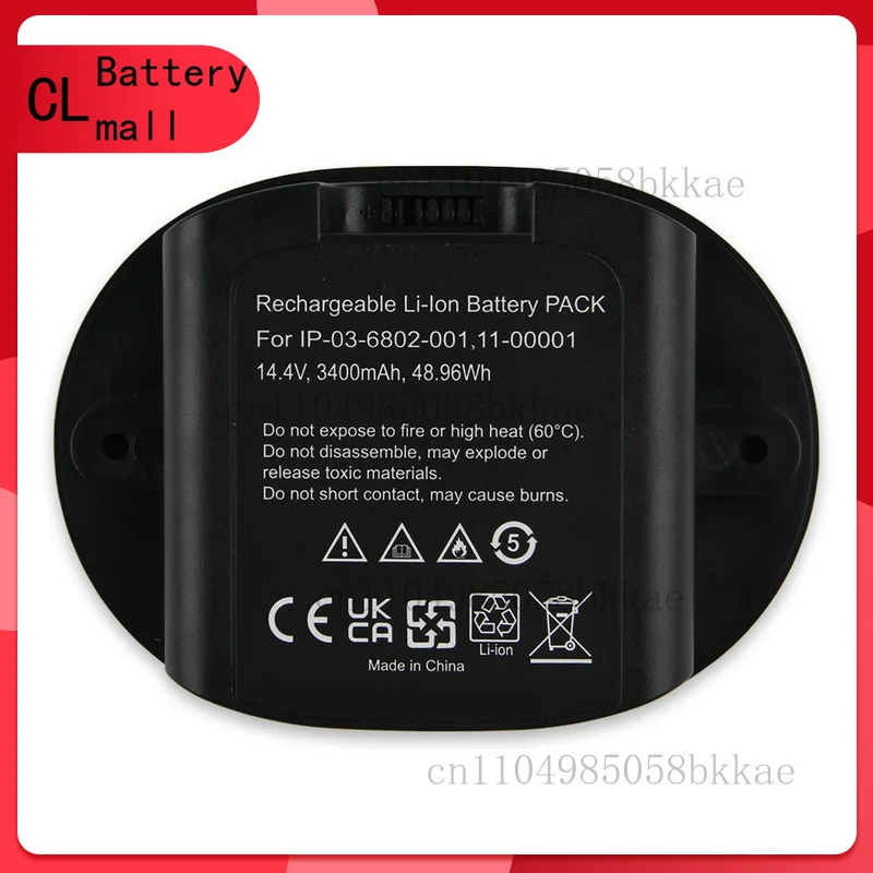 

New Battery For SONOS MOVE Speaker IP-03-6802-001 IP-03-9291-001 PAN-03-682-001