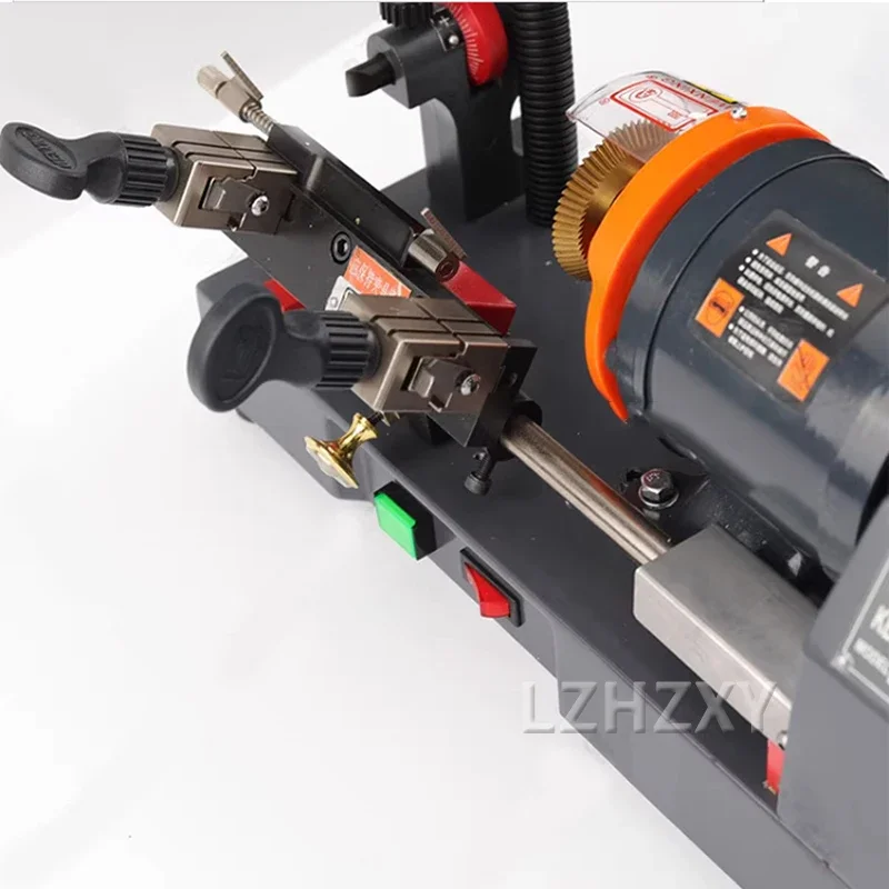 NF 288G Horizontal Key Cutter Key Cutting Machine For Duplicating house door car Keys Locksmith Tools Lock Pick Set 220V 120W