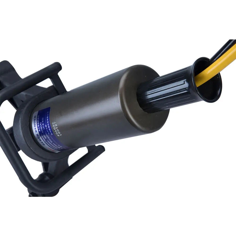 رائجة البيع آلة ثني ODETOOLS الحديد الصلب BR-40A ماكينة ثني الألومنيوم الأوتوماتيكية