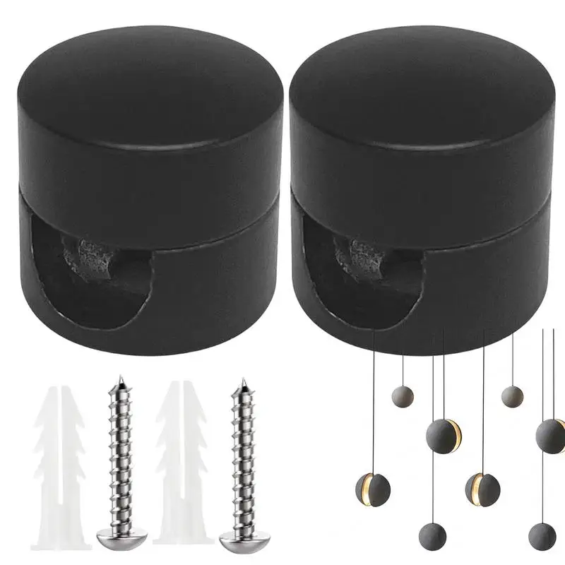 Pendel leuchte Fixierer Decken leuchten Kabel halter Beleuchtung Lampen leuchten mit Schrauben Expansions rohr für feste Leuchten