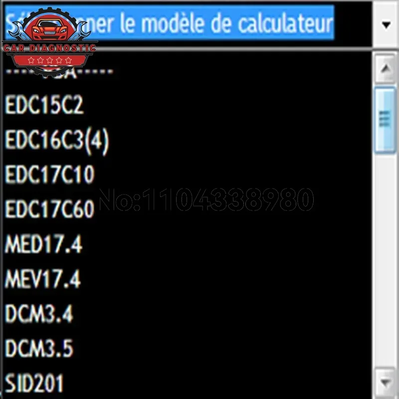 2026 hot Best-selling IMMO Pin Code Calculator V1.3.9 Repair Software for Psa for O-pel for Fiat Diagnostic Tools IMMO Pin Code