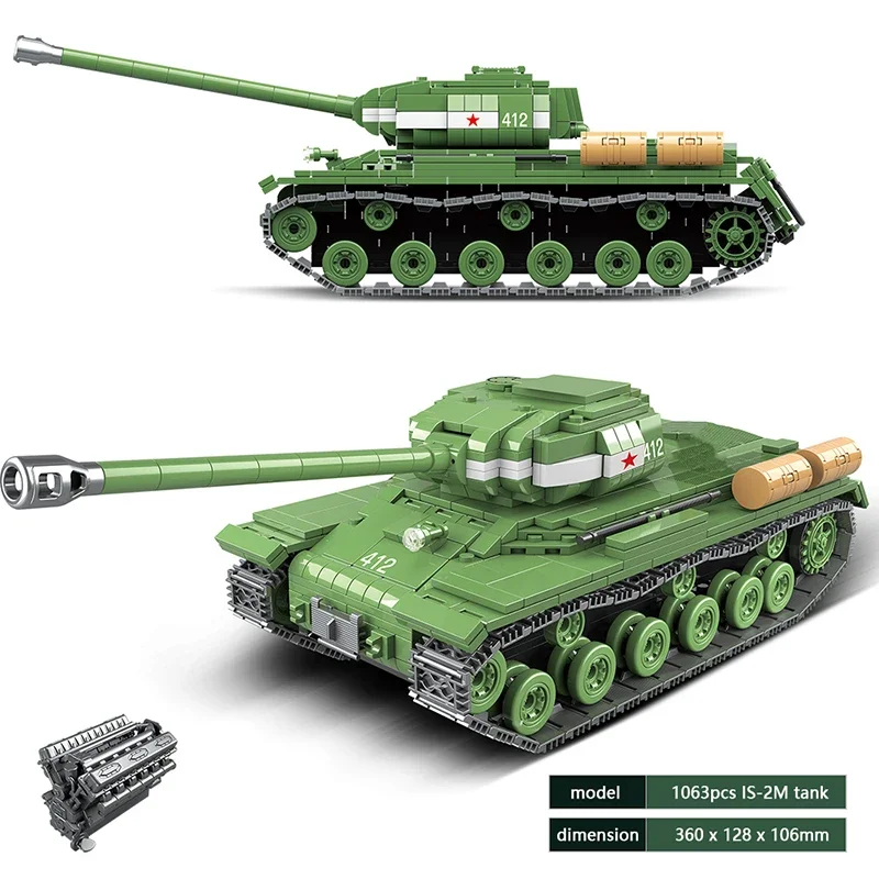 Military Tanks Series GU011 German 131 LT-38 M4A1 Panther Tank Soldier Building Blocks WW2 Bricks Army Kids Children Toys Gifts