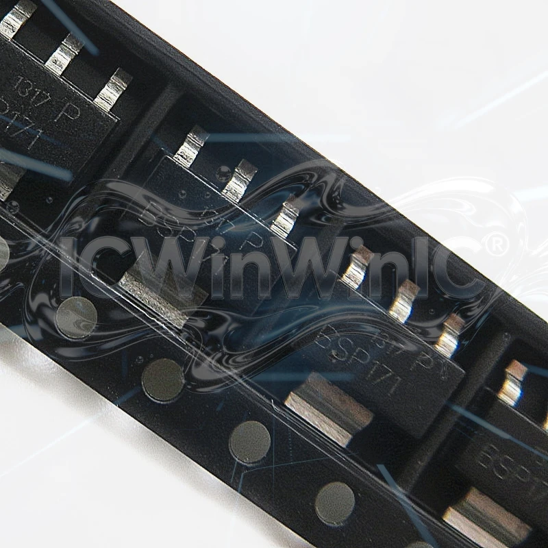 3-50PCS BSP171 HM6264ALP-15 HM6264ALP-10 HM6264ALP MAX7452ESA MAX7452 SSC620S SSC620 CD4077BE CD4077 PIC16F887-I/PT PIC16F887