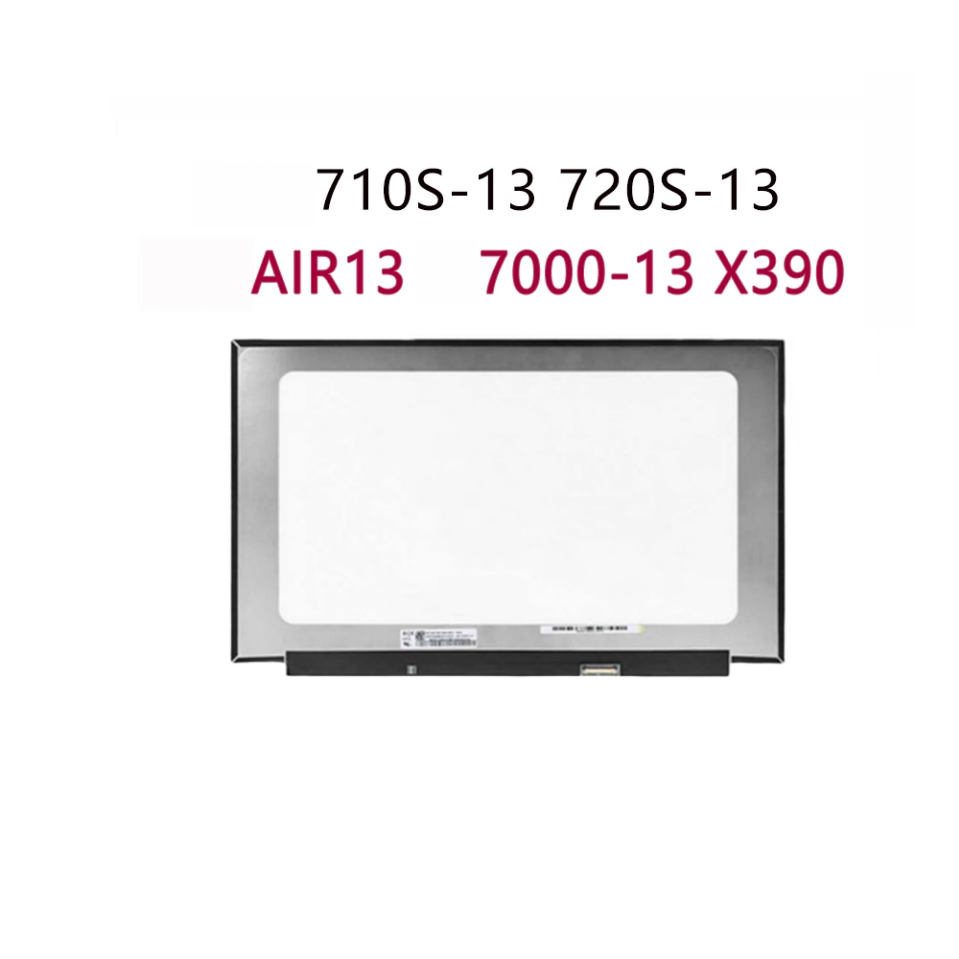 

710S AIR 13/14 7000-13 X390 X13 X395 L13