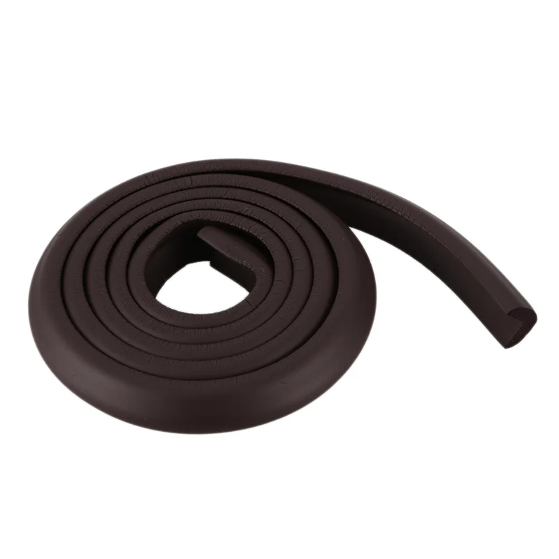 T84C-3X 2M الأطفال حماية الجدول الحرس قطاع الطفل الزجاج حافة الأثاث الرعب تحطم بار الزاوية رغوة الوفير الاصطدام