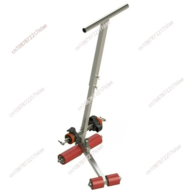 

Машина для рисования линии баскетбольного двора, машина для наклеивания бумажной ленты Meiwen, маркировка парковки для бадминтона, пол, дорожный цвет