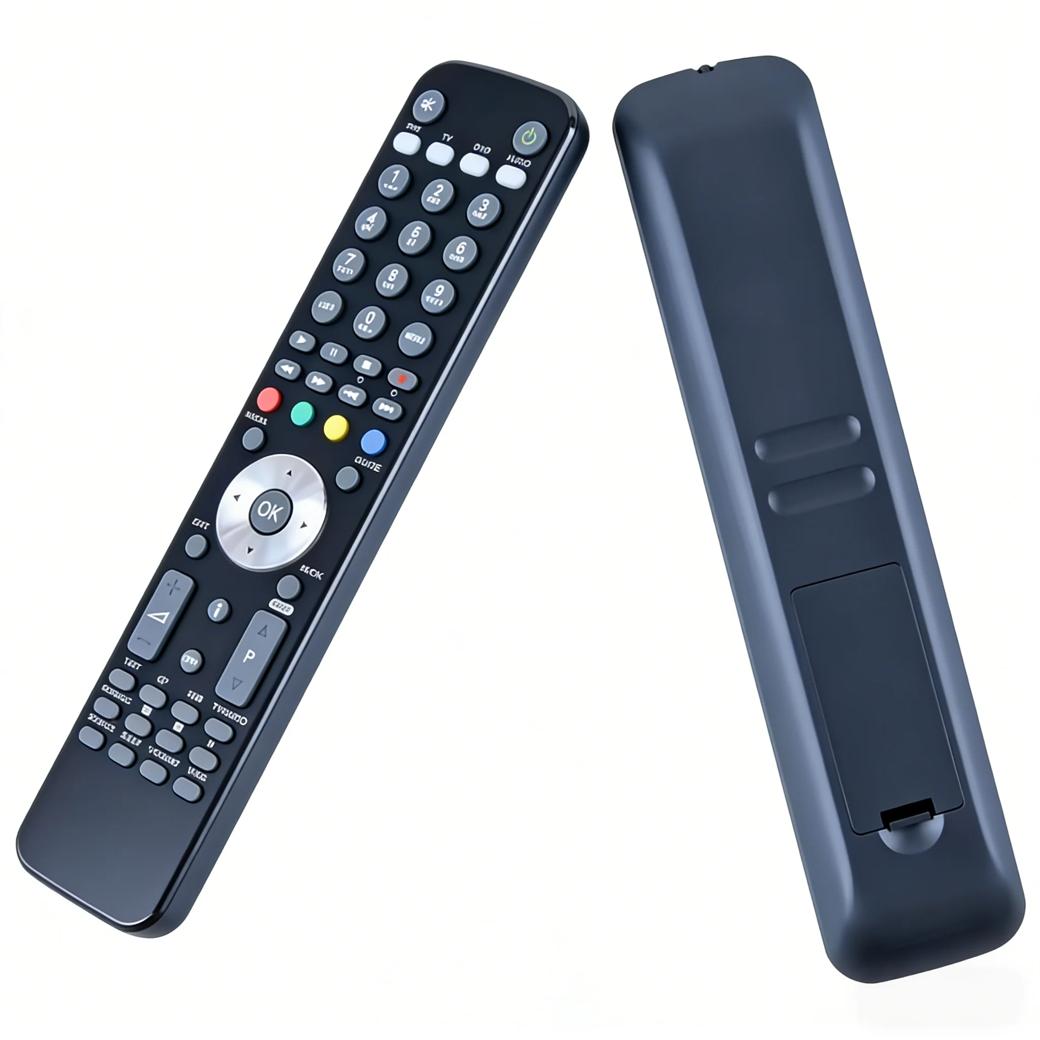 

Universal Remote Control Replacement RM-F01 RM-F04 E06 for Humax HDR Freesat Box TV Receiver - Easy to Use Remote Control