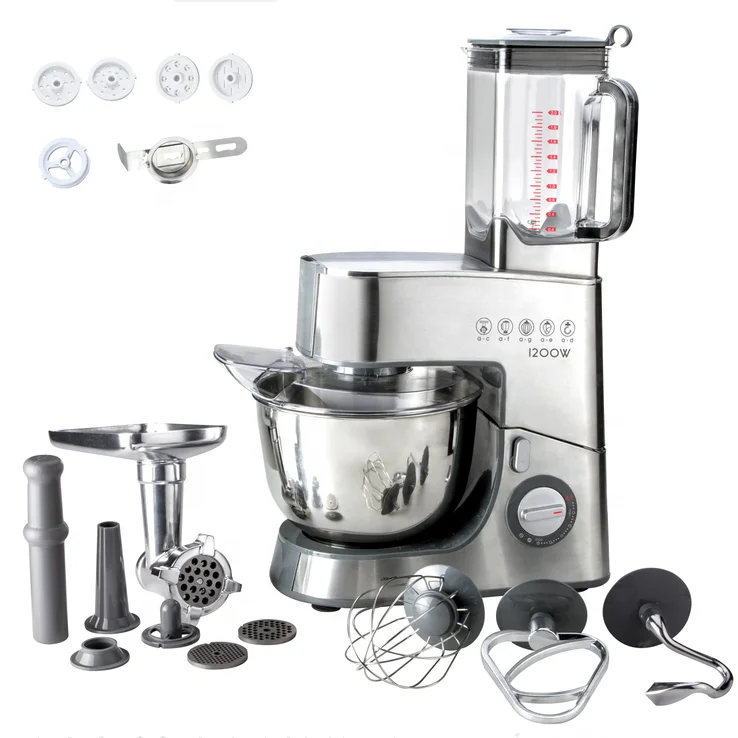 High Quality Commercial Multifunction Kitchen Electric Stand Mixer