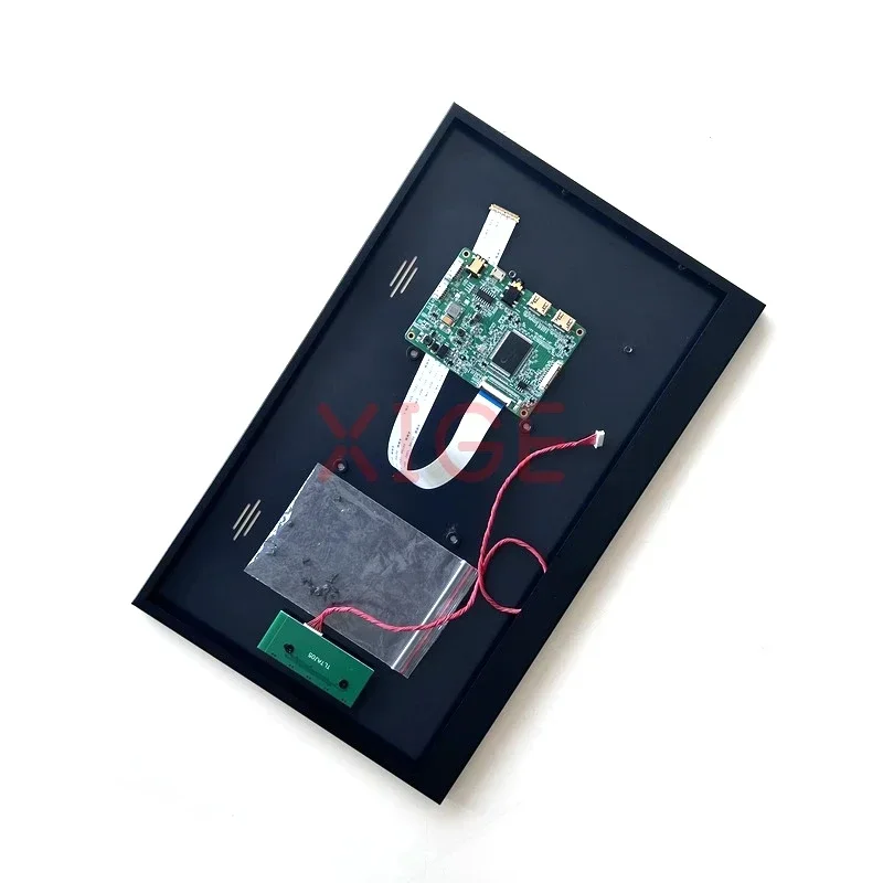 Fit LM156LF2F01/2/3 HDMI-Mini Modification Kit Monitor Portable 15.6
