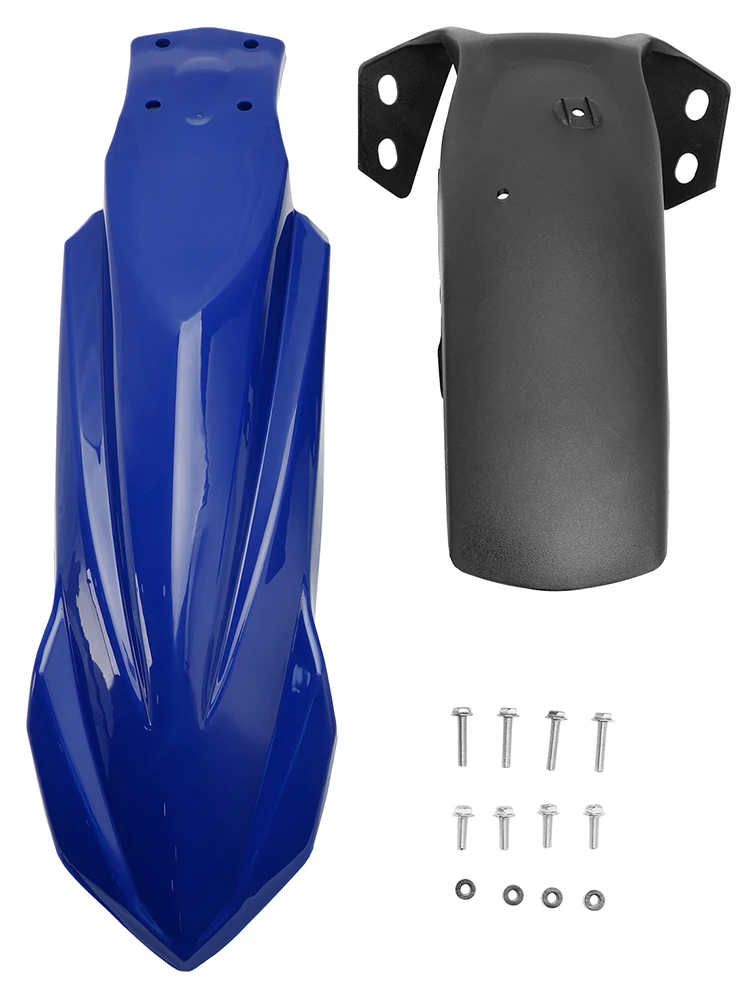 Areyourshop High Front Fender Mudguard Fairing for Yamaha Tenere 700 2019 2020 2021 2022 2923 2024 image 4