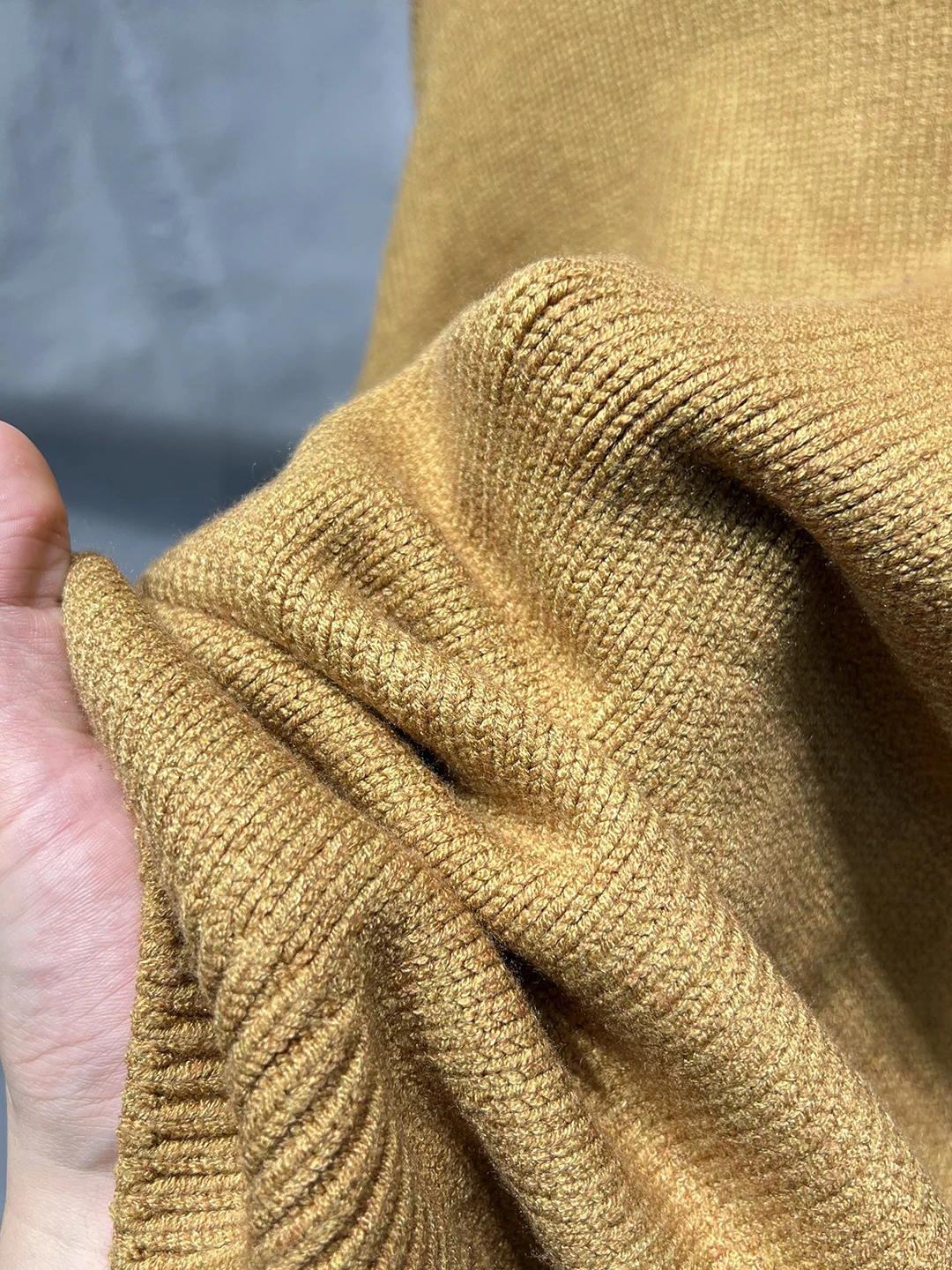 سترة رياضية محبوكة مفتوحة من Faionable فضفاضة تناسب الخريف والشتاء طويلة Sve V-Ne قابلة للتنفس، لون مريح #2