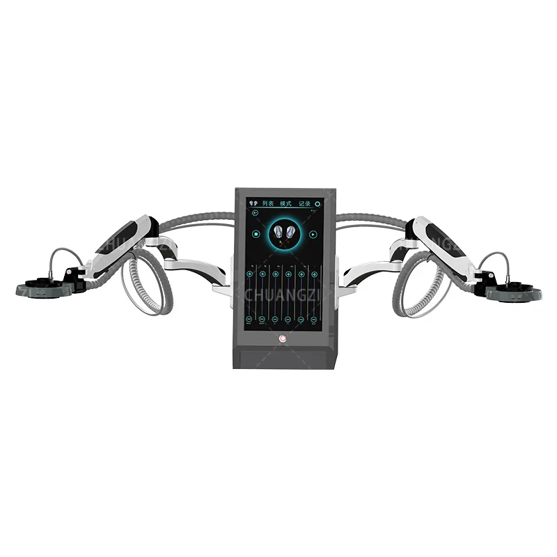 El último nuevo calor infrarrojo EMSZERO de 2025/quema de grasa de alta intensidad para mejorar la forma perfecta de los músculos