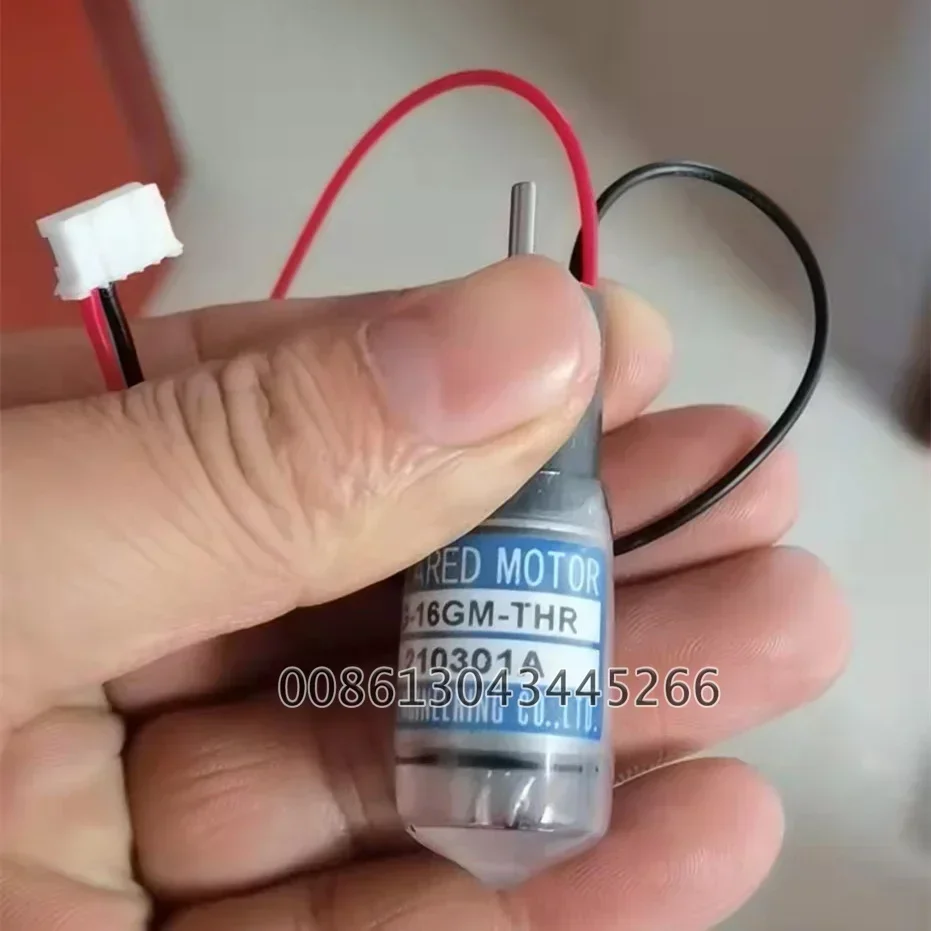 

Ryobi Printing Machine Ink Key Motor 524HXX IG-16GM-THR