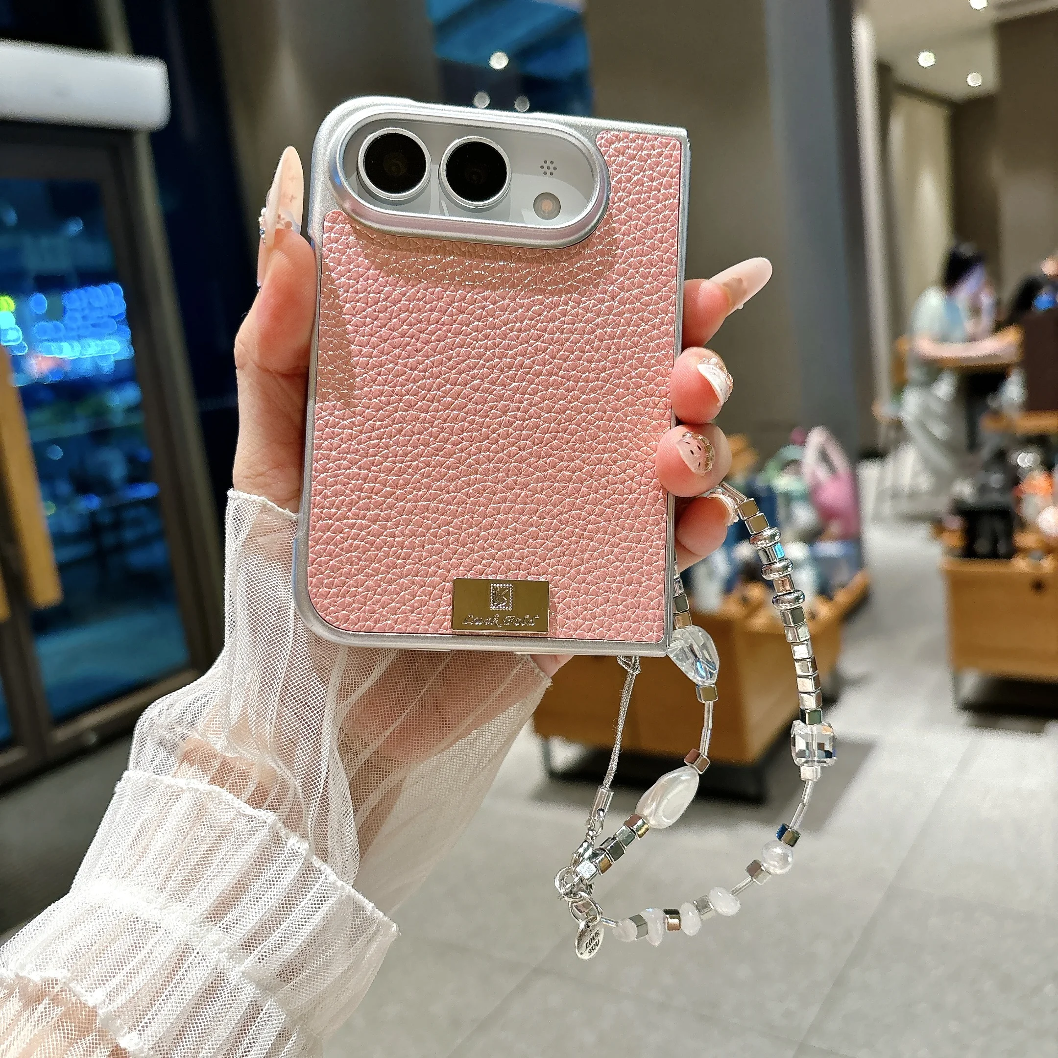 Custodia per telefono con cord - Phone Cases Diy recensione e prezzo