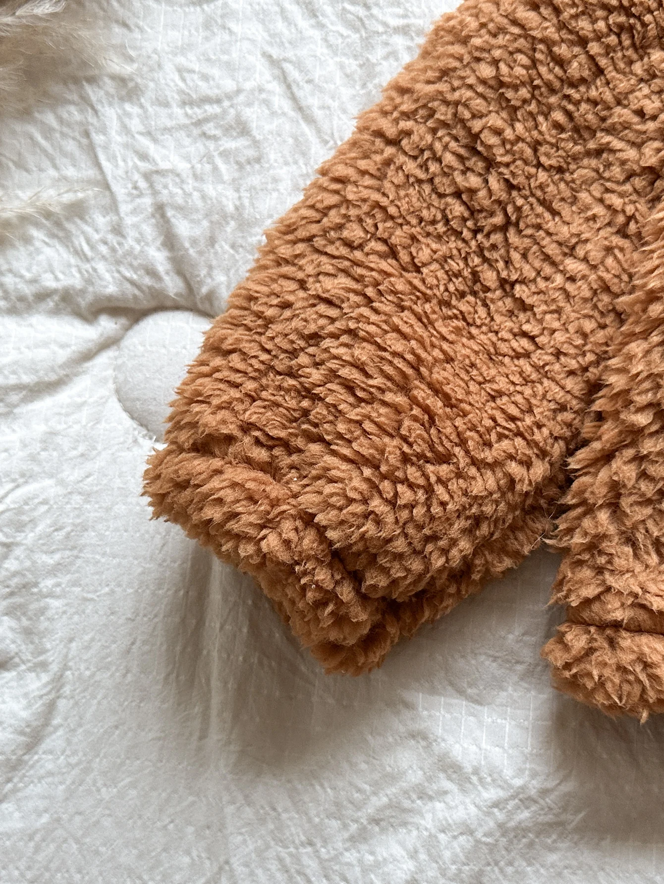 الشتاء الفتيات الصوف الدعاوى الخريف جديد الأطفال مجموعة ملابس سميكة طفل للجنسين موضة لينة لطيف الدب أفخم الدافئة قطعتين