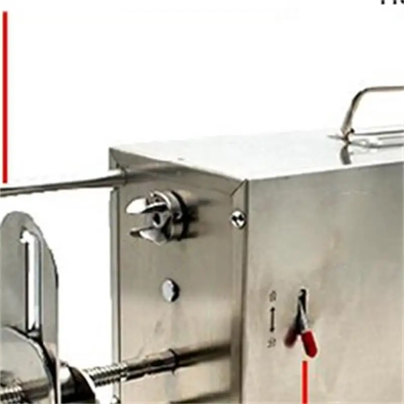 110v/220v Electric Spiral Potao Slicer Auto Stretch Potato Chips Efficient Potato Tower Machine