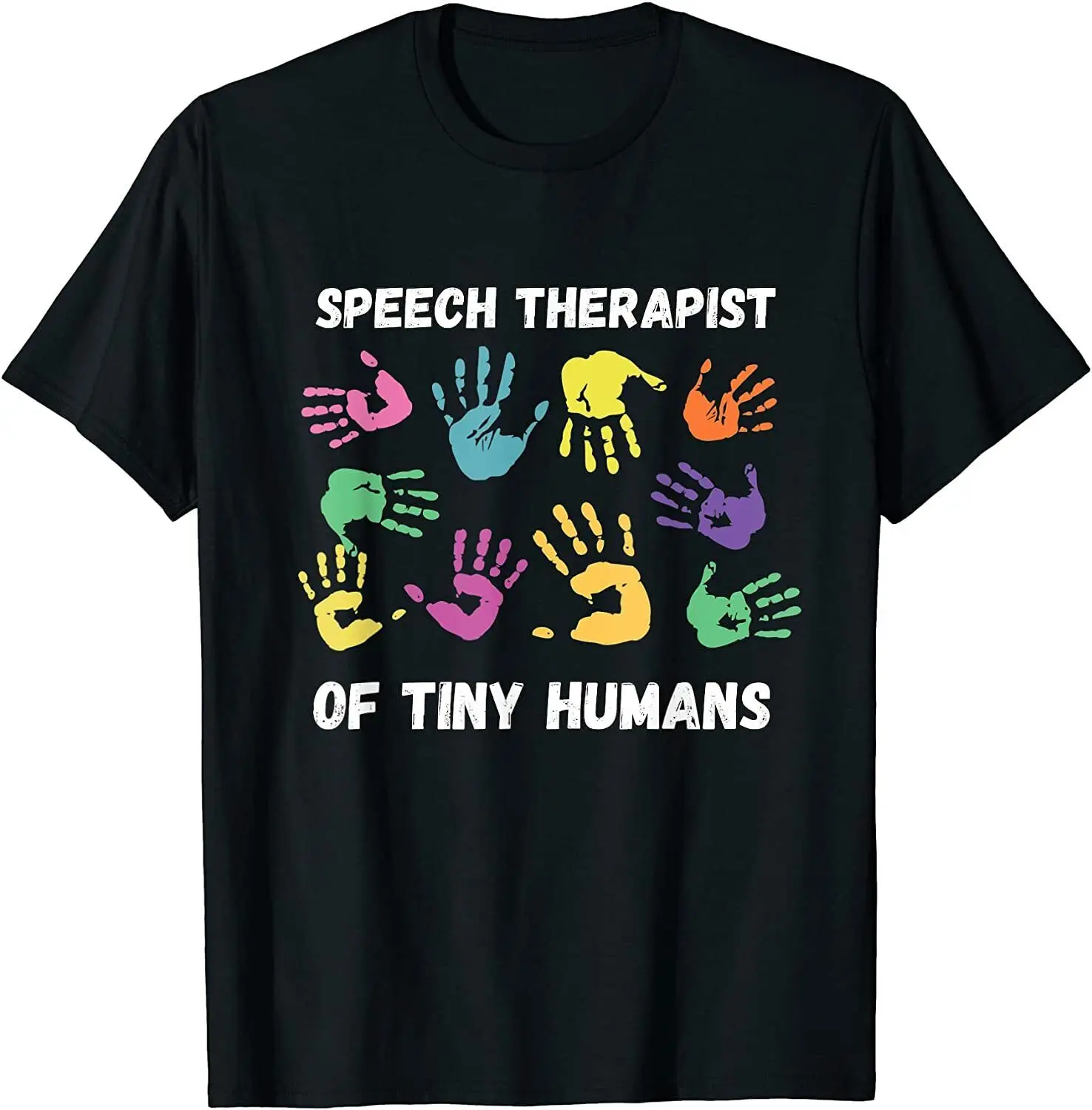 

NEW LIMITED SLP Speech Language Pathology Therapist T-Shirt