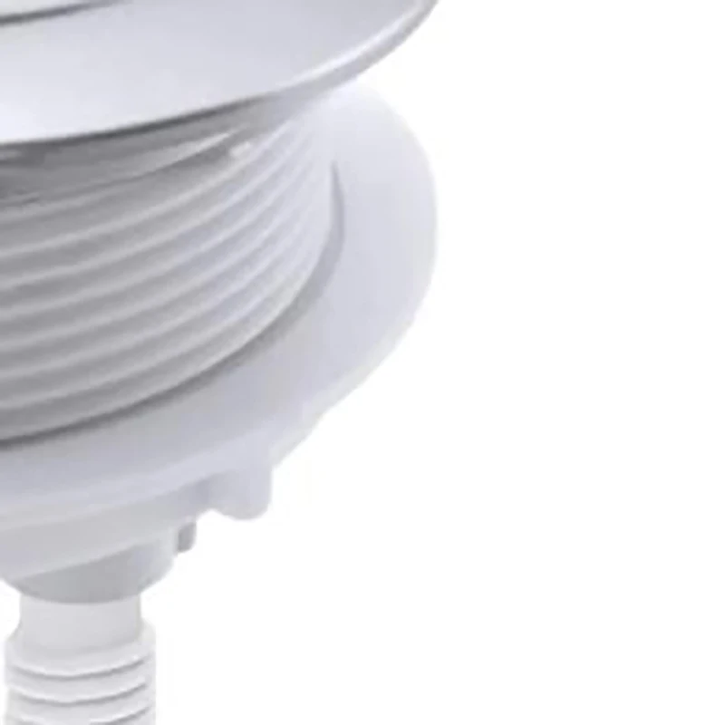 

Sturdy ABS 60mm Dual Flush Toilet Button Replacement Accessories: Easy Repair Replacement For Cistern Button For The Toilet Tank