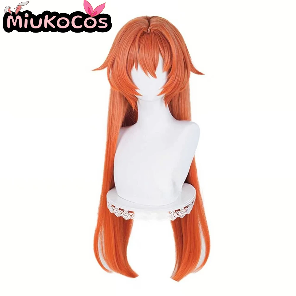 В НАЛИЧИИ Парик для косплея Ophis MiukoCosplay Game Zenless Zone Zero Косплей