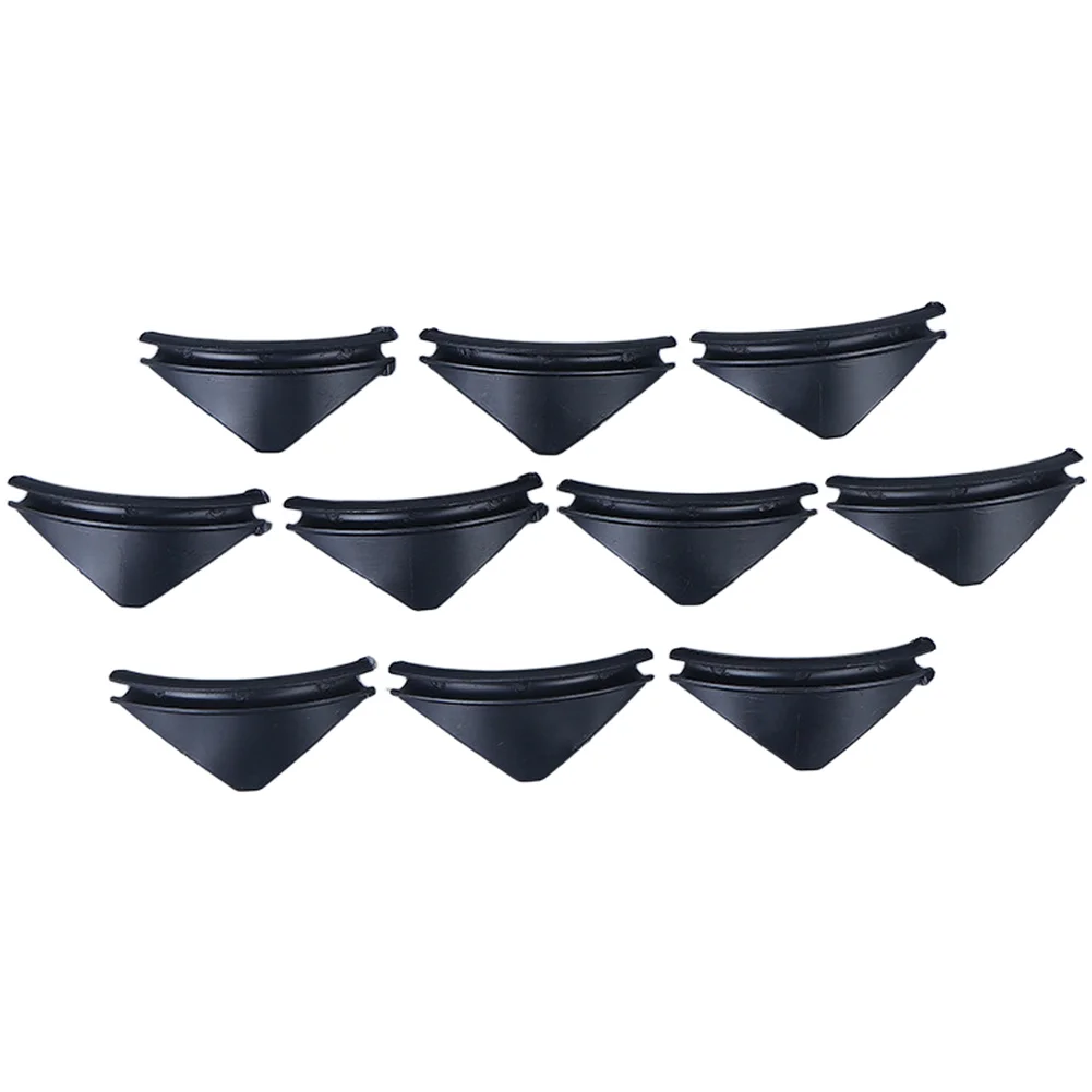 Vending Machine Spring Track Material Scraper Extension Piece Self Service Spring Cargo Path Plastic Scraper