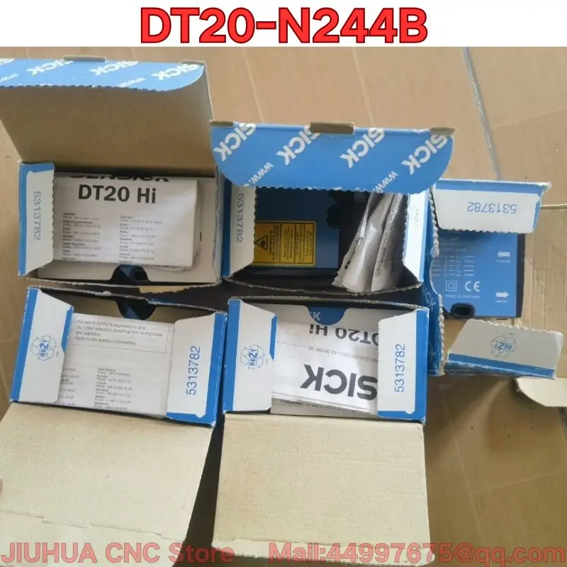 Brand new DT20-N244B laser ranging sensor Latest quotation in October 2026