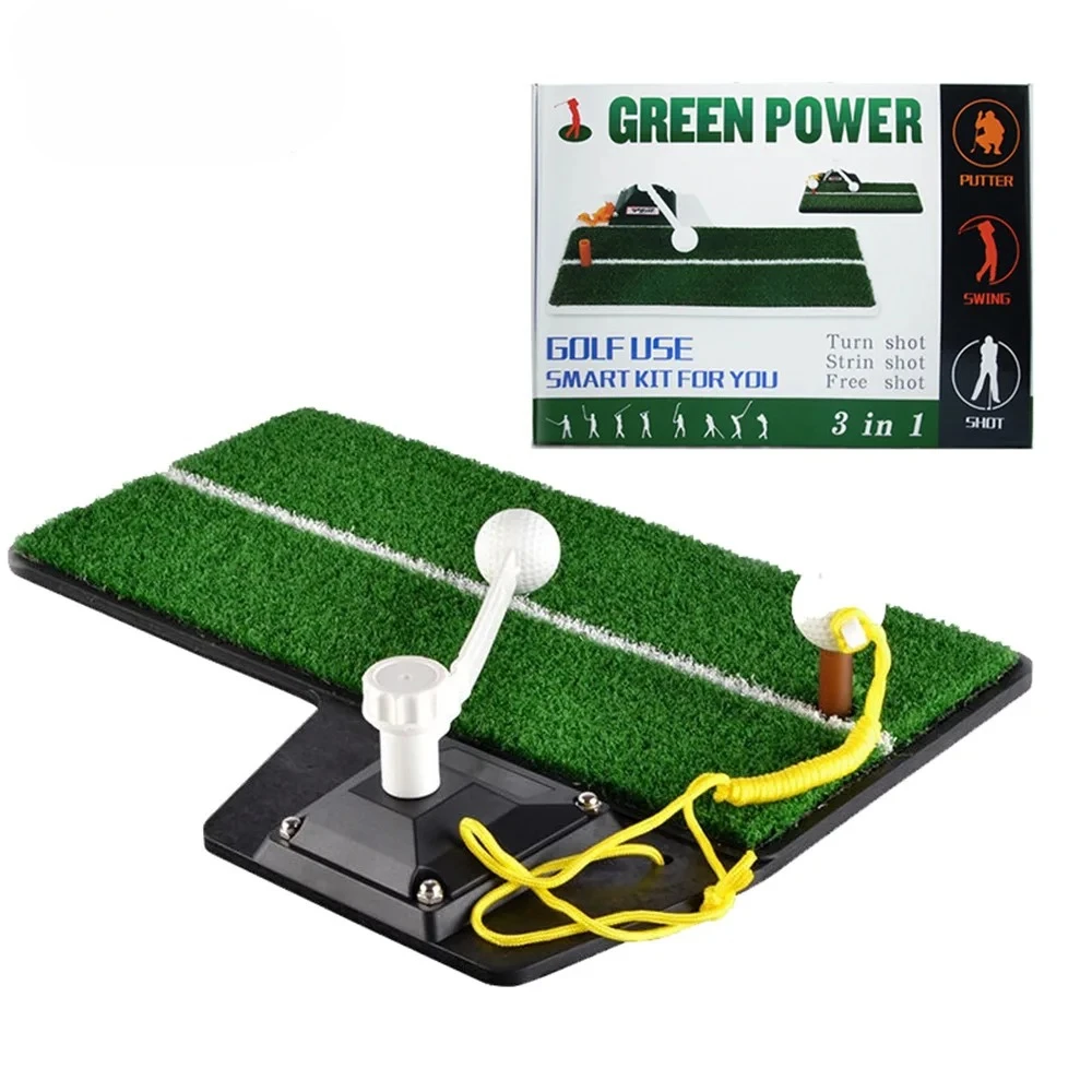 pgm-golf-swing-trainer-multi-functional-indoor-swing-trainer-beginner-strike-pad-trainer-hl001