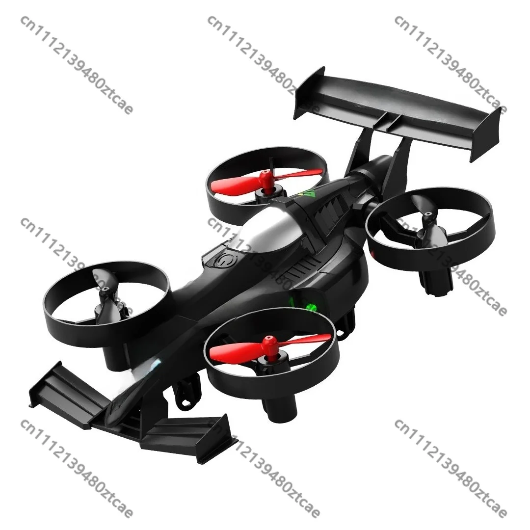 2.4G RC Amphibious Aircraft Dual Use Land Air Flying Car Toy