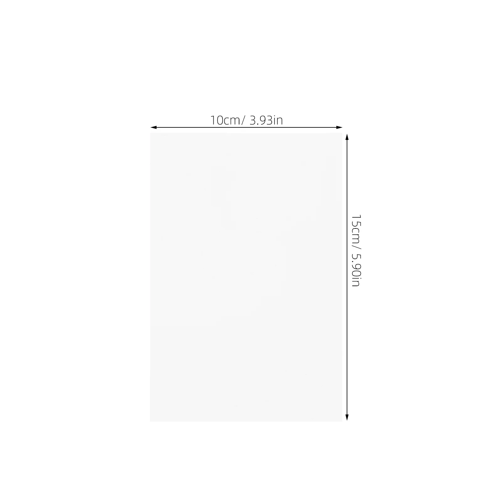 100 قطعة بطاقات مؤشر بطاقات بيضاء فارغة الثقيلة للبطاقات التعليمية وسائل تعليمية الجدول عشاء مكان بطاقات مكتب الدراسة المدرسية
