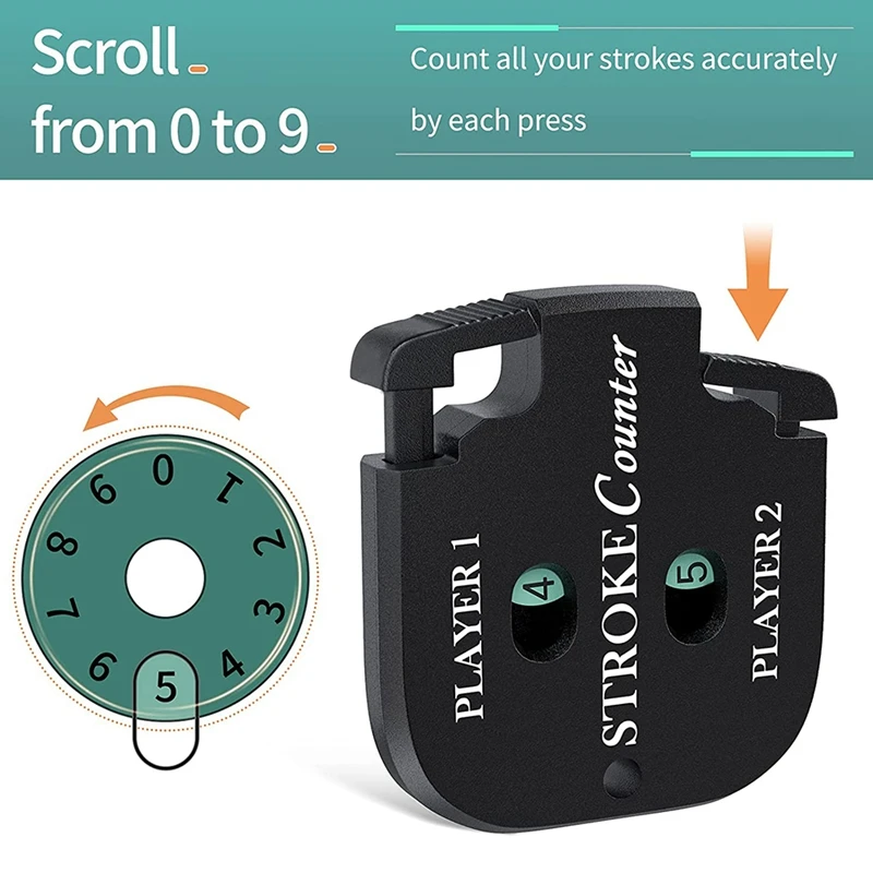 لعبة غولف صغيرة النتيجة النار السكتة الدماغية عداد الفرس مع السلسلة الرئيسية للجولف لعبة سجل المحمولة 2 أرقام الرياضة لوحة النتائج