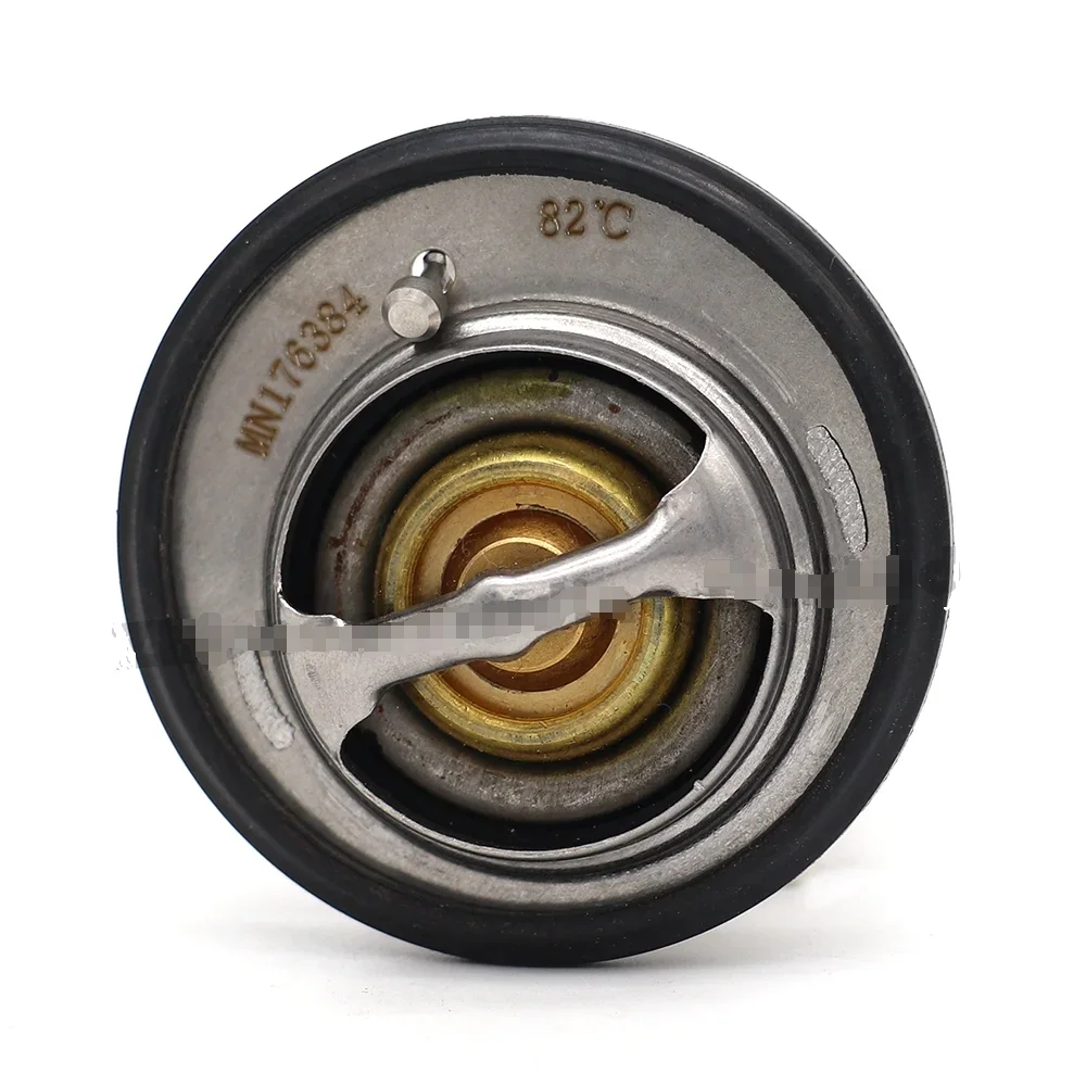 Termostato de refrigerante de motor OEM K00550002 apto para Baic Shenbao Senova D20 D50 X25 X35 X55 Zhixing Zhidao nuevo D50 E130 E150 BJ20