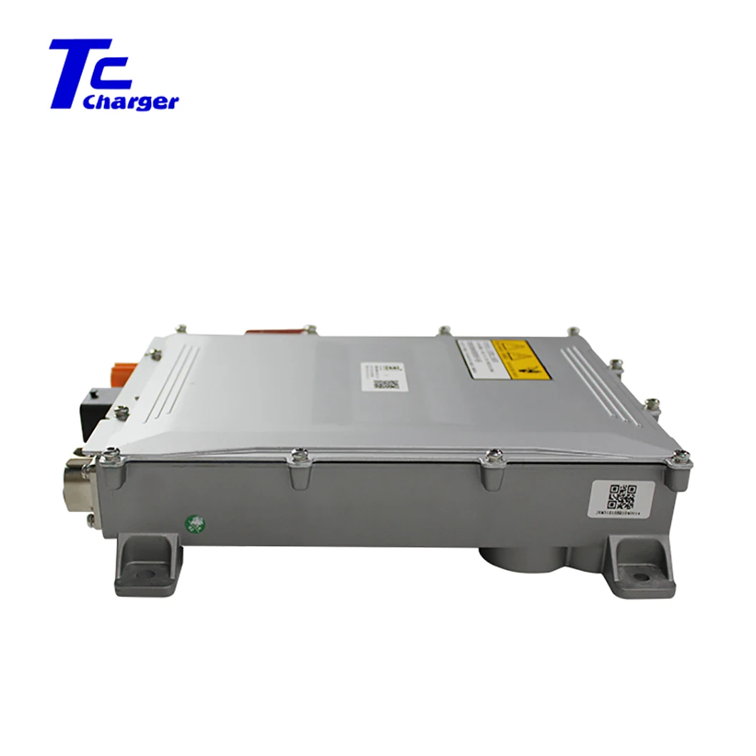 CD-MWH02 Anti-choque IP67 AC90-265V pode controlar OBC 3.3kw CAN BUS 1.5kw Conversor DCDC 2 em 1 OBC Car Char