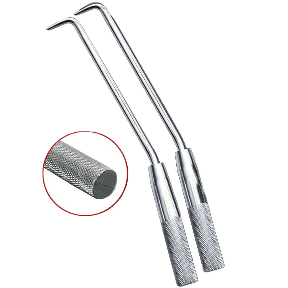 Rebar Hook For Tier Construction Site Steel Bar Wire Winding Clamp Knitting Clamp Steel Wire Iron Tying Hand Tool Accessories