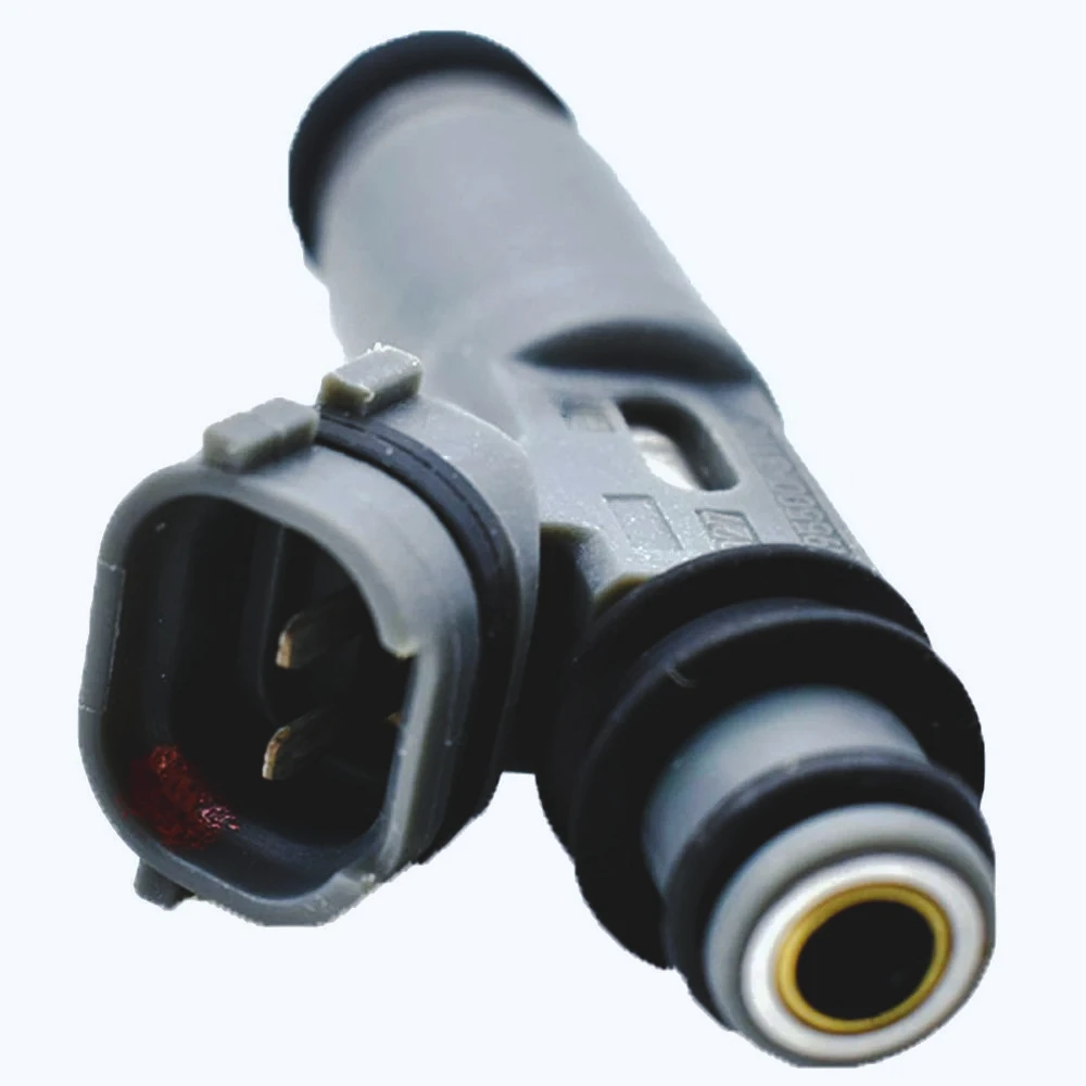 ZF--S 4 Inyectores de Combustible 195500-3110 1955003110 para Mazda 323 F BG Bj 94 PROTEGE 1.5L Mazda 1.5 1.6
