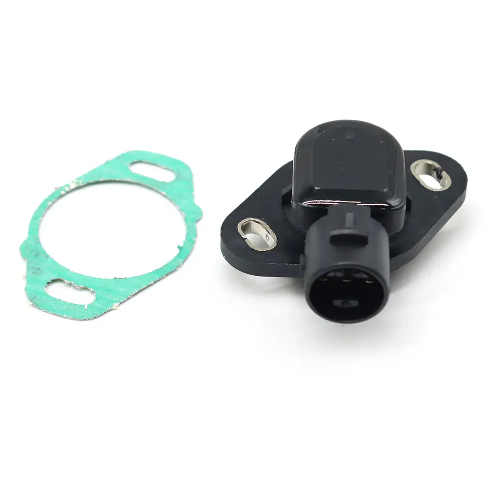 2 Buah Sensor Posisi Throttle TPS 37825-PAA-A01 16400-P06-A11 untuk ACURA CL INTEGRA MDX Honda Accord CRV CRX ODYSSEY PILOT Civic