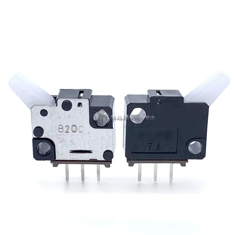 5PCS/lot ALPS Alps SSCTL10600 detection switch movement cocked handle reset button touch