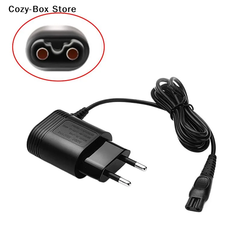 [ZY]EU Wall Plug AC Power Razor Adapter Charger 15V 5.4W For HQ8505 HQ8500 HQ560 HQ586 HQ568 HQ7740 HQ7141 HQ7142[ZY]