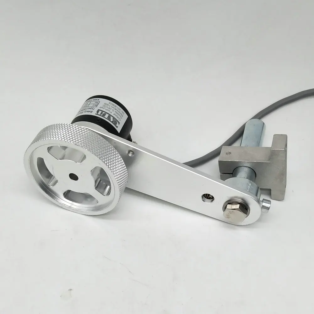 GHW38 Metal Roller Rotary Encoder 1000PPR