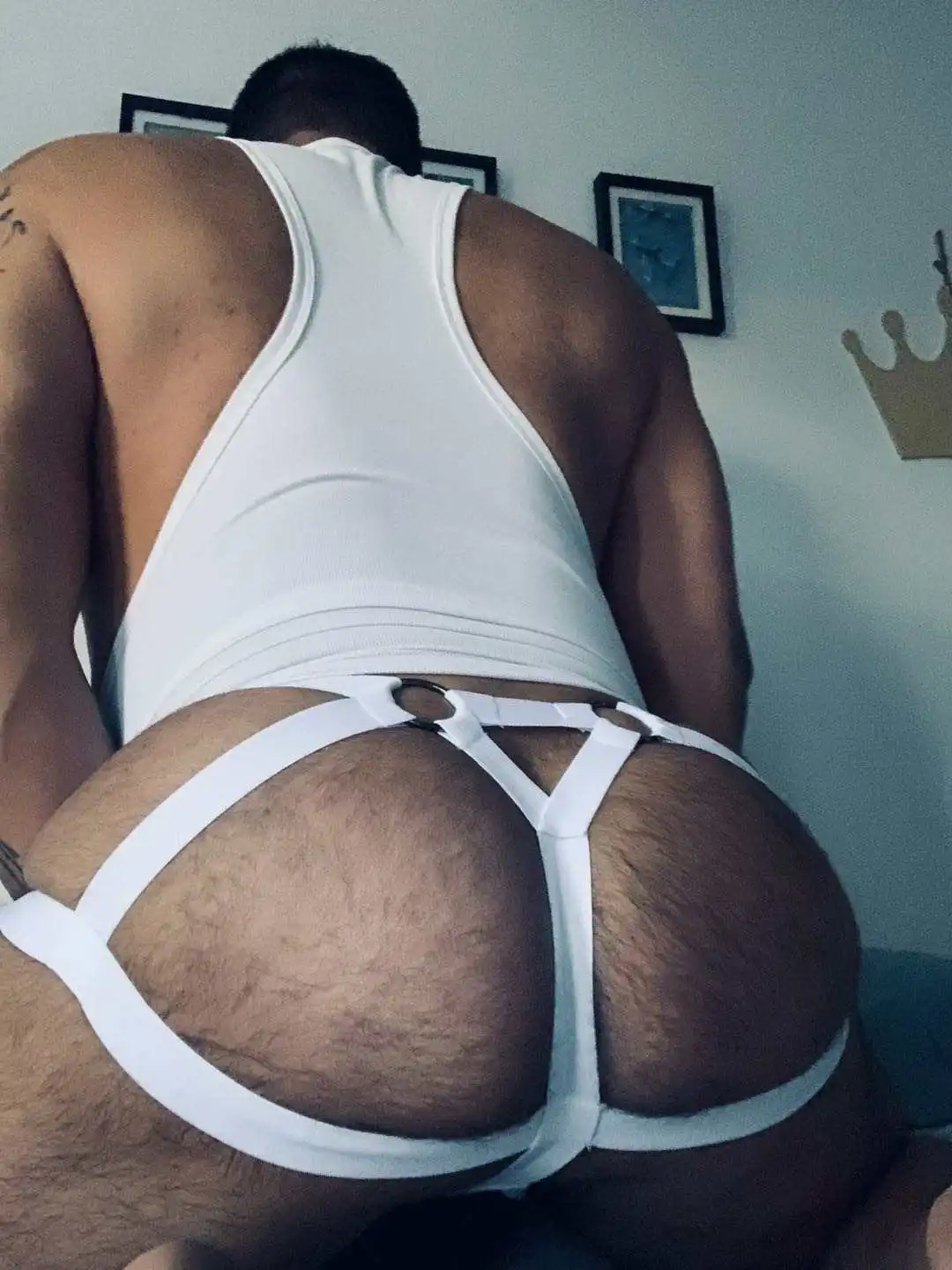 Tangas eróticas masculinas com fio-dental, calcinha de homem gay, cuecas plus size, cuecas, bolsa de algodão sexy, costas abertas, lingerie