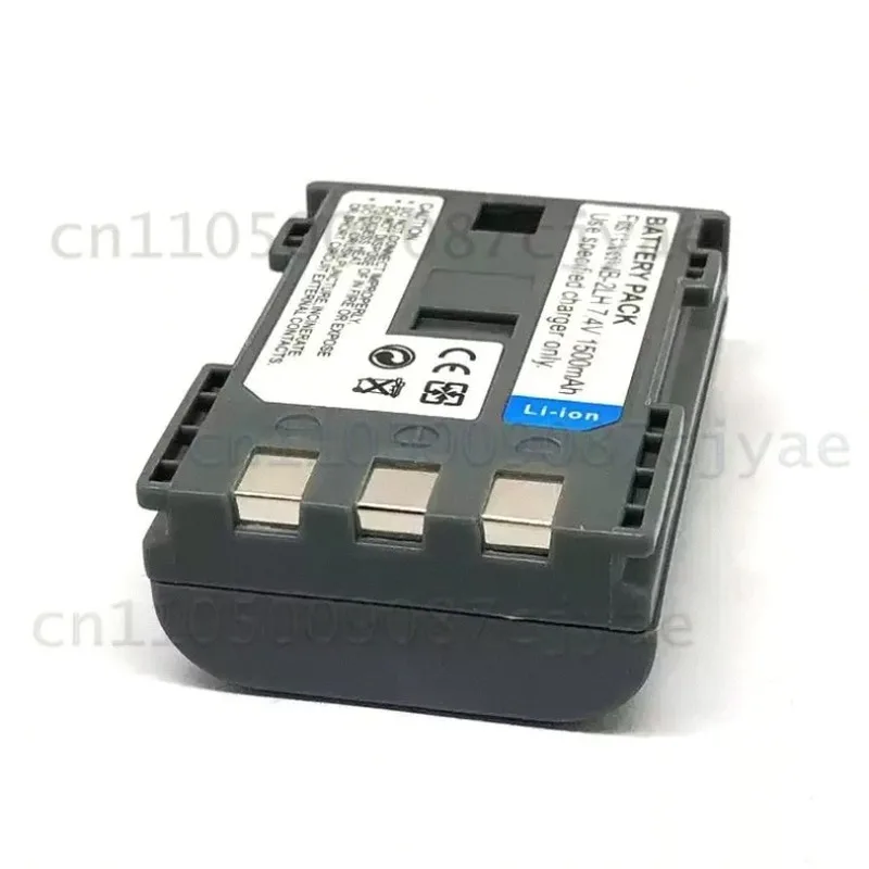 Power Supply Battery  NB-2LH Battery for Canon 350D 400D S70 S80 G7 G9 S40 S50 S45