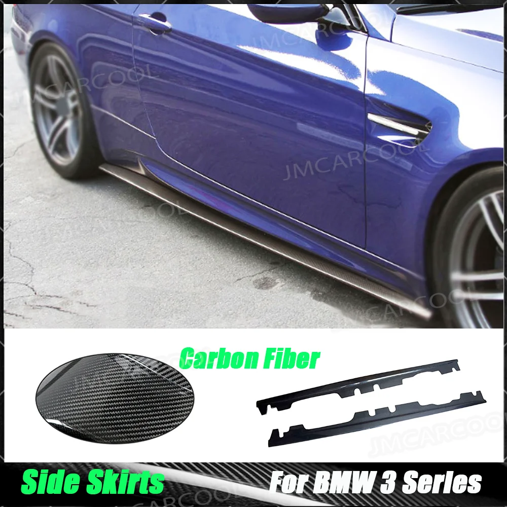 2Pcs/Set Car Carbon…