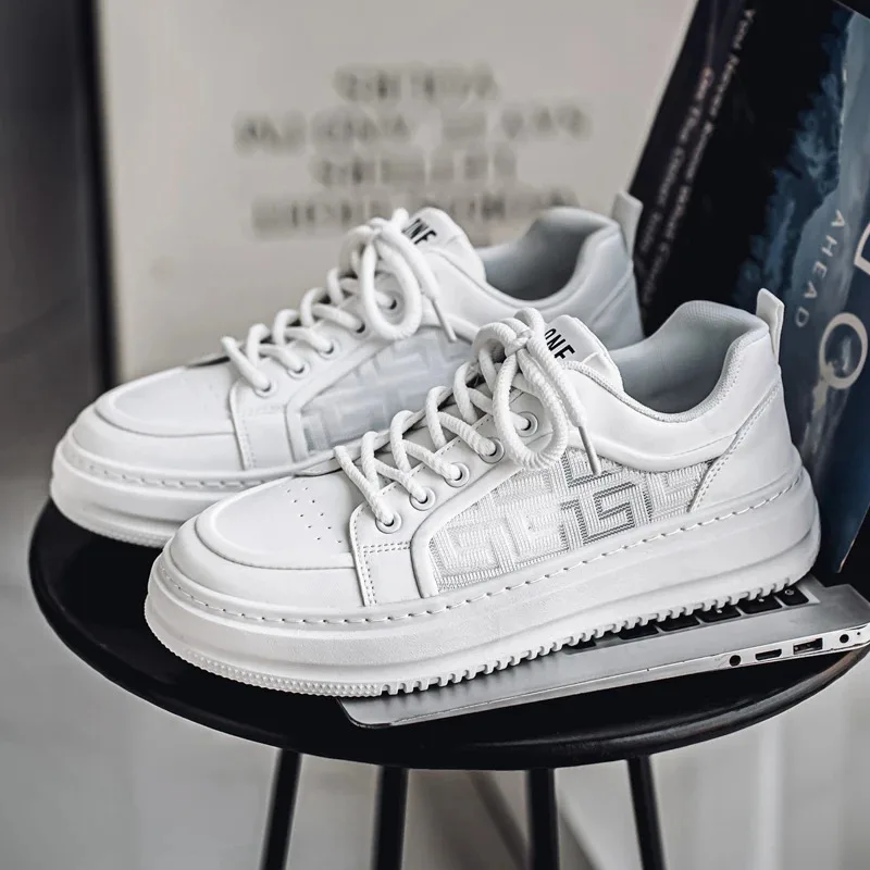 

Sneakers Male Mens Casual Tenis Luxury Race Trainers Trend Jogging Vulcanized Walk Running Shoes For Men