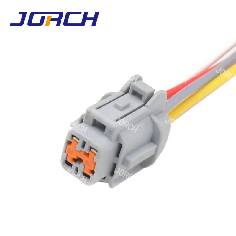 4 Pin Sumitomo 6185-1171 Sealed Wire Connector for Altima Automotive Cooling Fan Wiring Plug