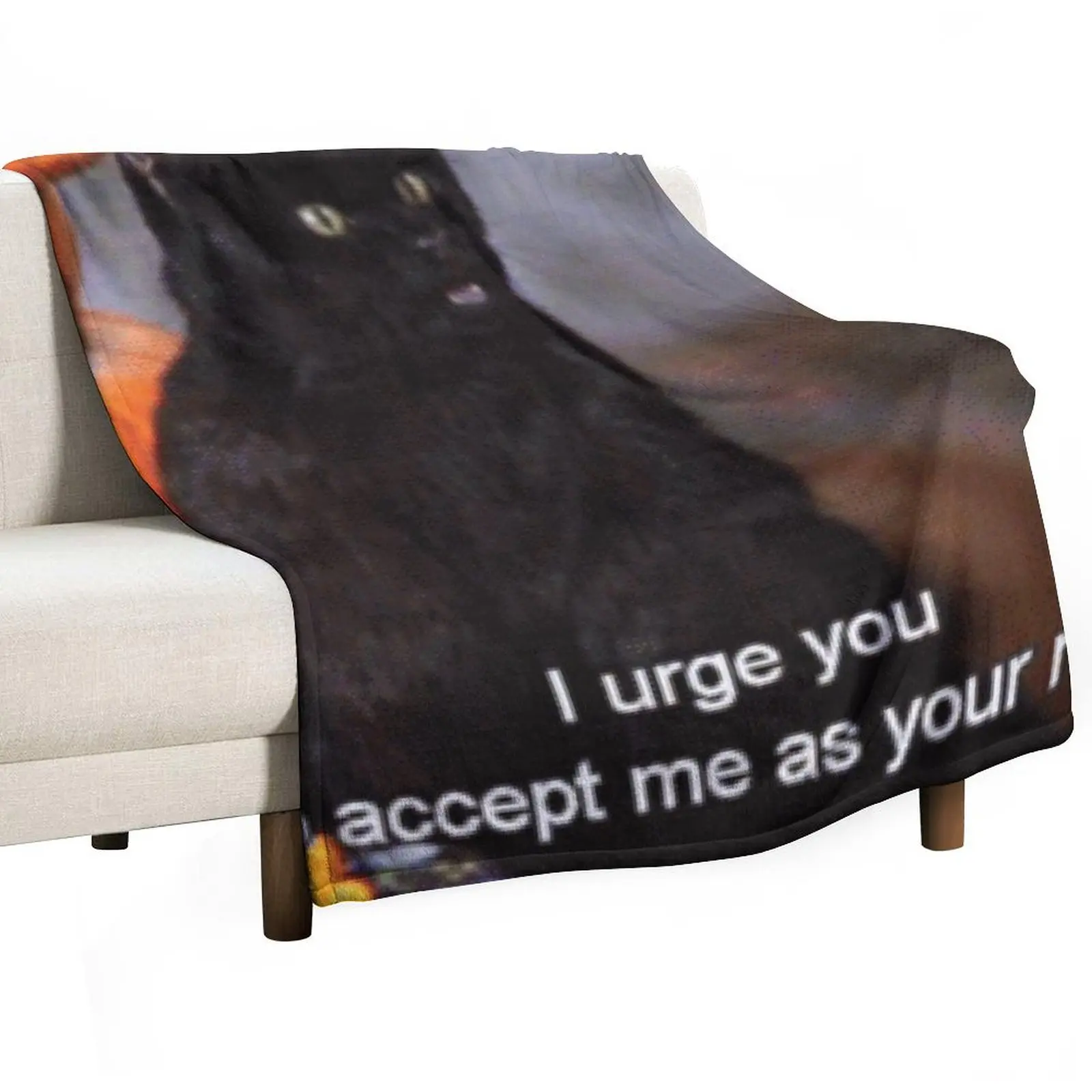 

Bow to Salem Throw Blanket for winter Kid'S Blankets