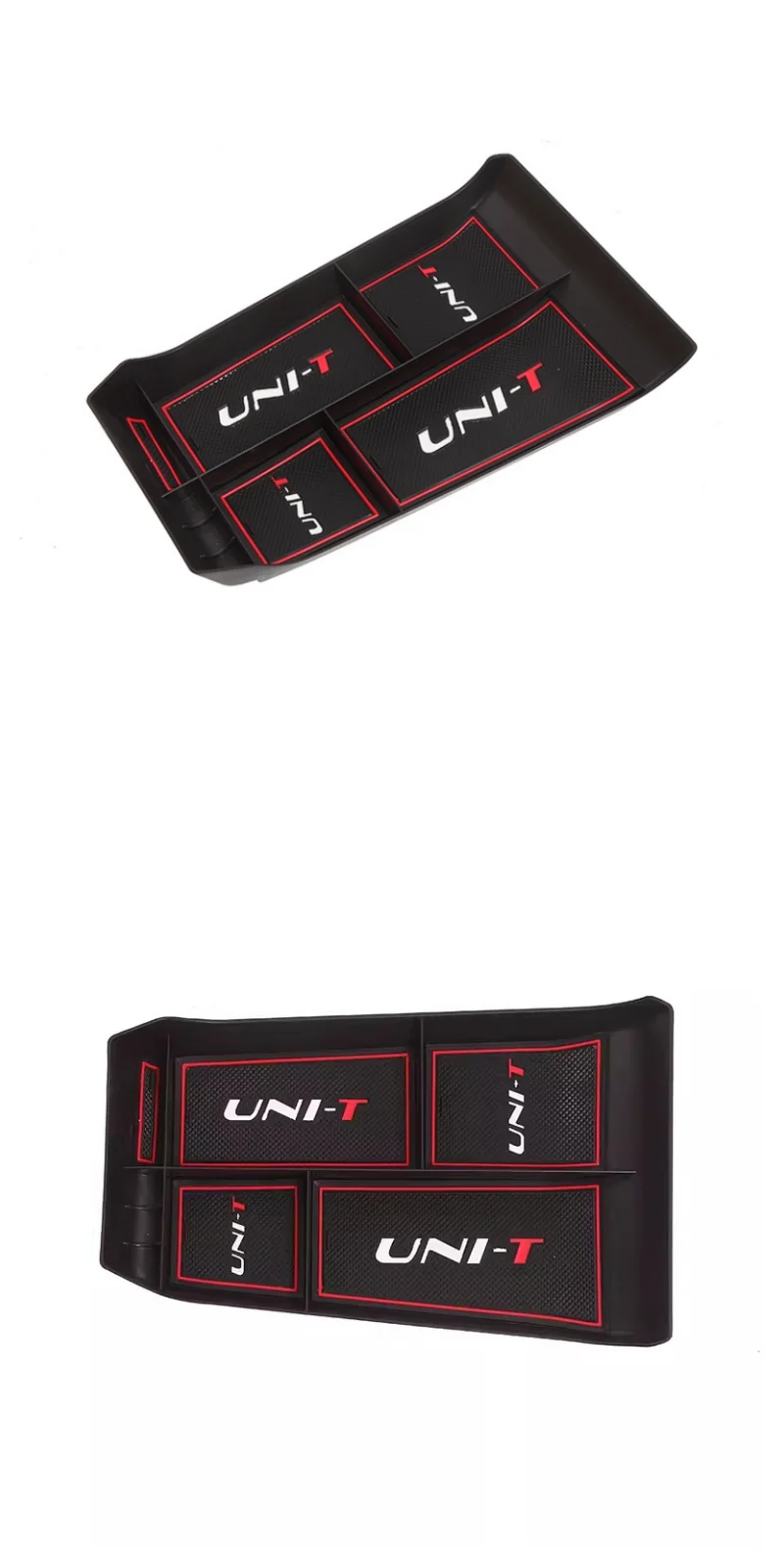 Für Changan UNI-T UNIT 2021-2022 2023 2024 Mittelkonsolen-Organizer Aufbewahrungsbox Innenraum Armlehnen-Aufbewahrungsbox Auto-Styling Zubehör – Detail 15