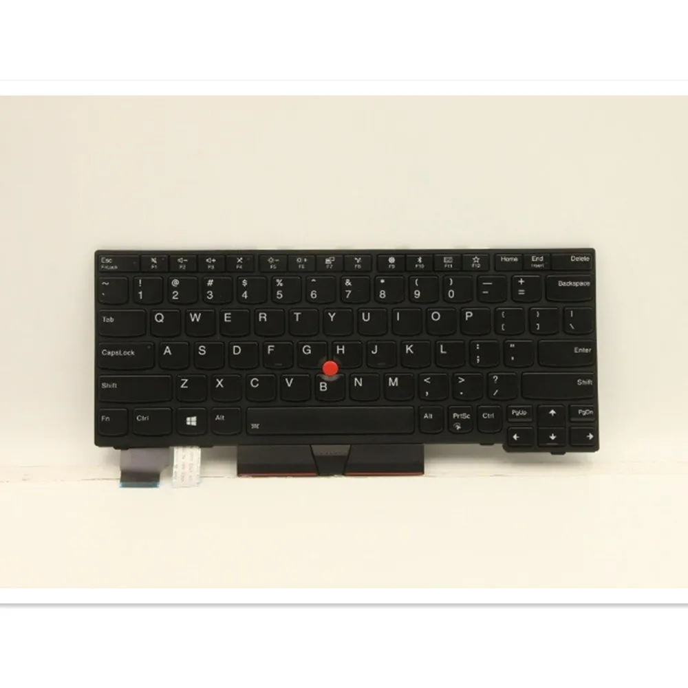 

New/Orig US English Backlit Keyboard for Lenovo X280 A285 X390 X395 L13 Yoga/L13 01YP120 01YP040 01YP200